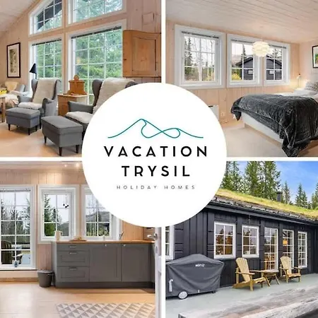 בקתה Premium Ski-In/Out Cabin In Trysil Jacuzzi & Sauna טריסיל