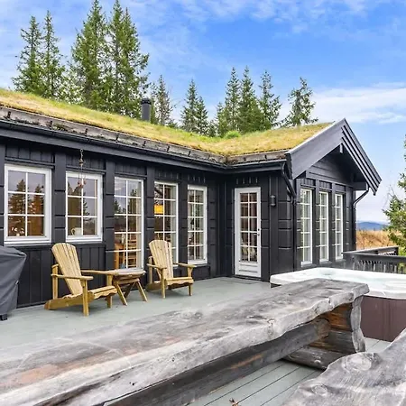Chalet Fagerasen 303 By Vacation *