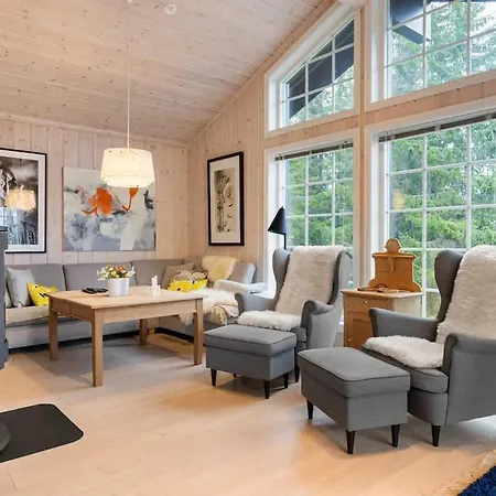 Fagerasen 303 By Vacation Шале Трисиль