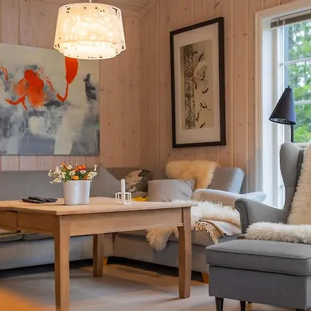 Premium Ski-In/Out Cabin In Trysil Jacuzzi & Sauna בקתה טריסיל
