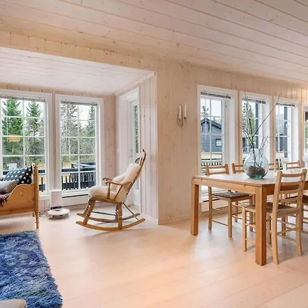 Premium Ski-In/Out Cabin In Trysil Jacuzzi & Sauna טריסיל