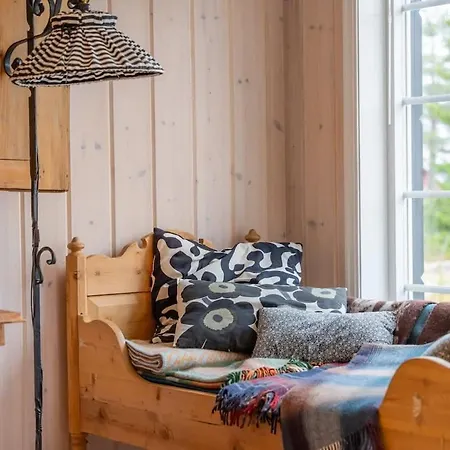 Fagerasen 303 By Vacation * Трисиль