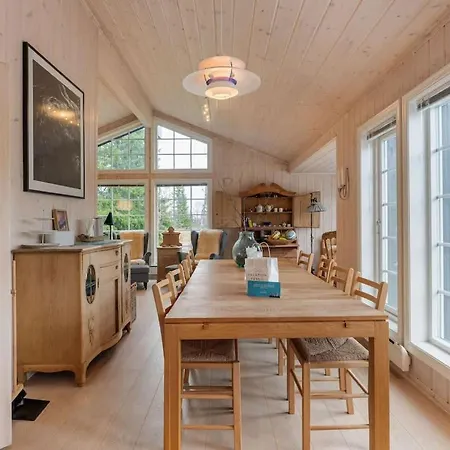 Fagerasen 303 By Vacation Шале *