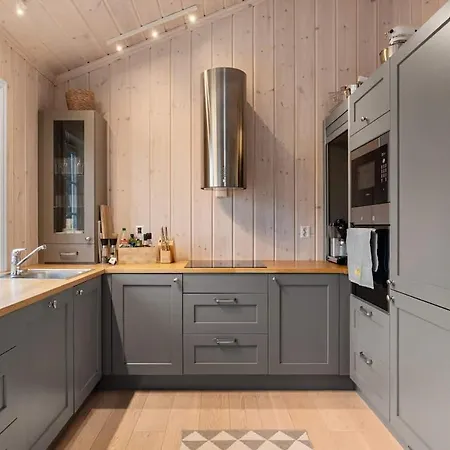 Шале Fagerasen 303 By Vacation