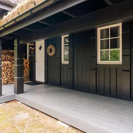 Шале Fagerasen 303 By Vacation Трисиль