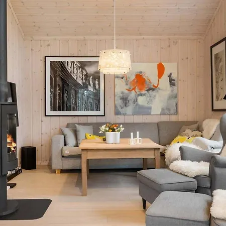 בקתה Premium Ski-In/Out Cabin In Trysil Jacuzzi & Sauna טריסיל