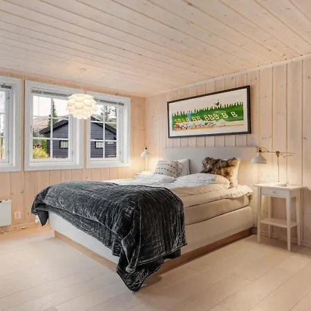 בקתה Premium Ski-In/Out Cabin In Trysil Jacuzzi & Sauna *