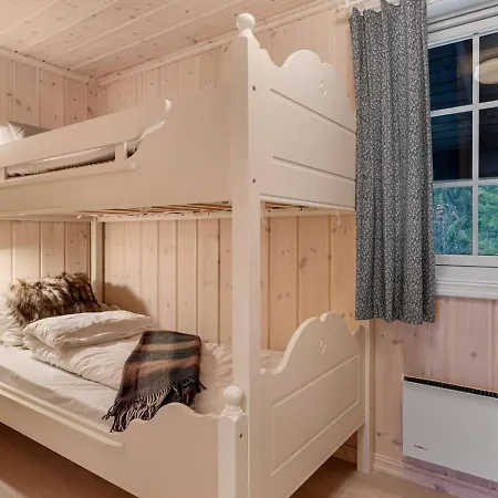 Premium Ski-In/Out Cabin In Trysil Jacuzzi & Sauna
