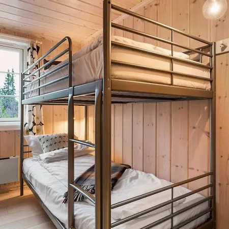 Premium Ski-In/Out Cabin In Trysil Jacuzzi & Sauna בקתה