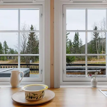 בקתה Premium Ski-In/Out Cabin In Trysil Jacuzzi & Sauna *
