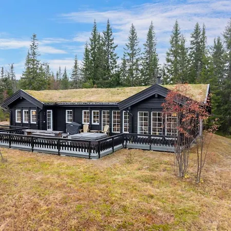Premium Ski-In/Out Cabin In Trysil Jacuzzi & Sauna * טריסיל