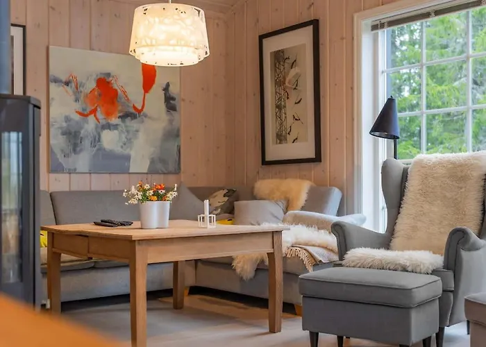 Fagerasen 303 By Vacation Chalé Trysil