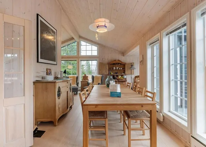 Fagerasen 303 By Vacation Chalé *