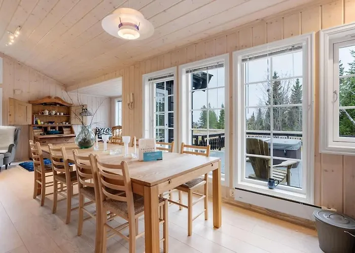 Chalé Fagerasen 303 By Vacation Trysil