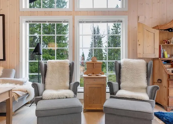 Chalé Fagerasen 303 By Vacation Trysil