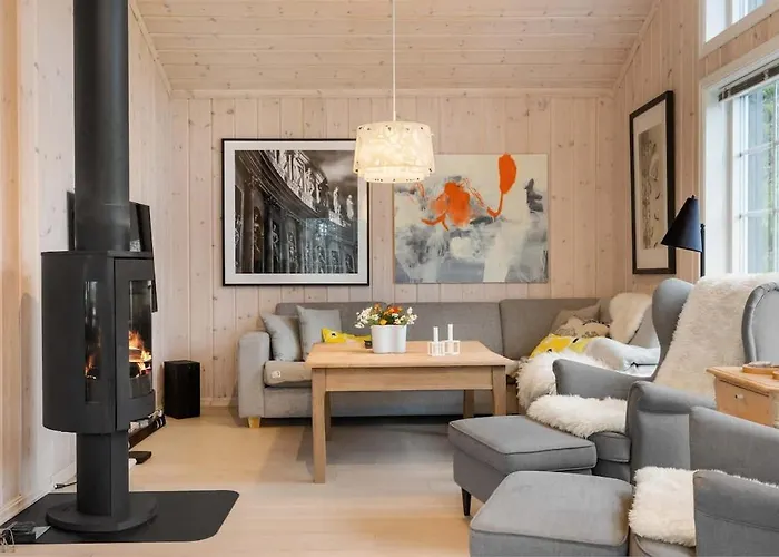 Chalé Fagerasen 303 By Vacation *