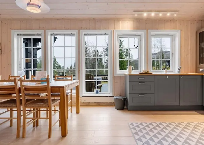 Fagerasen 303 By Vacation * Trysil