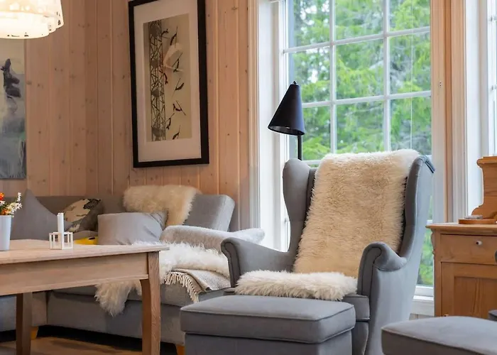 Fagerasen 303 By Vacation Chalé *