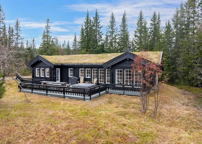 Fagerasen 303 By Vacation Trysil