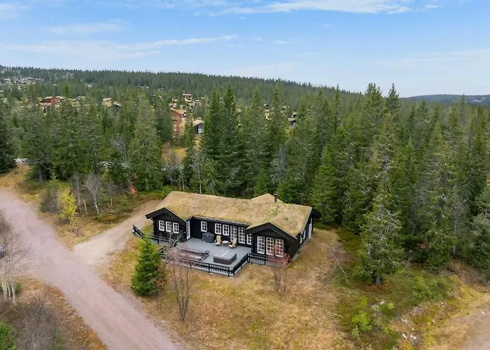 Chalé Fagerasen 303 By Vacation