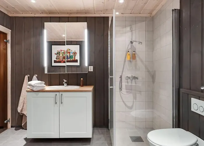 Fagerasen 303 By Vacation Chalé