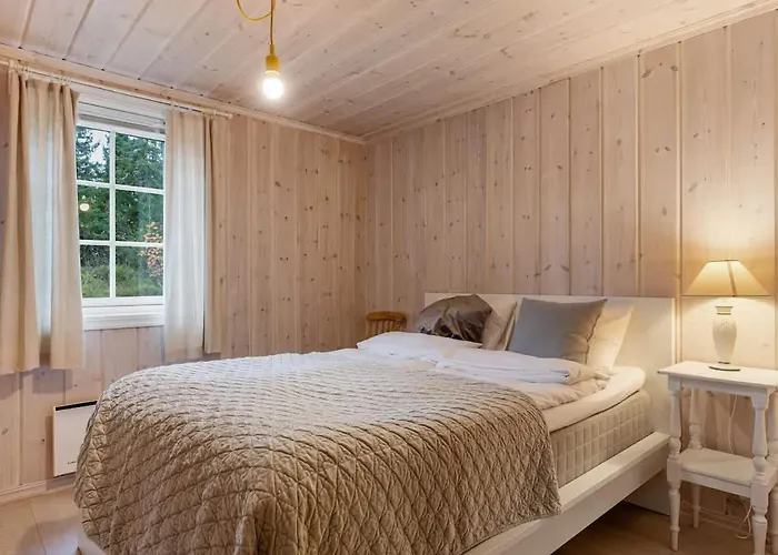 Fagerasen 303 By Vacation Chalé Trysil