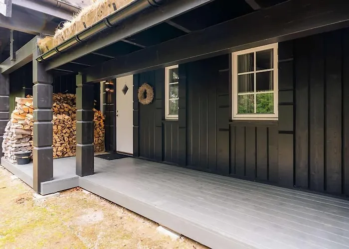 Chalé Fagerasen 303 By Vacation Trysil