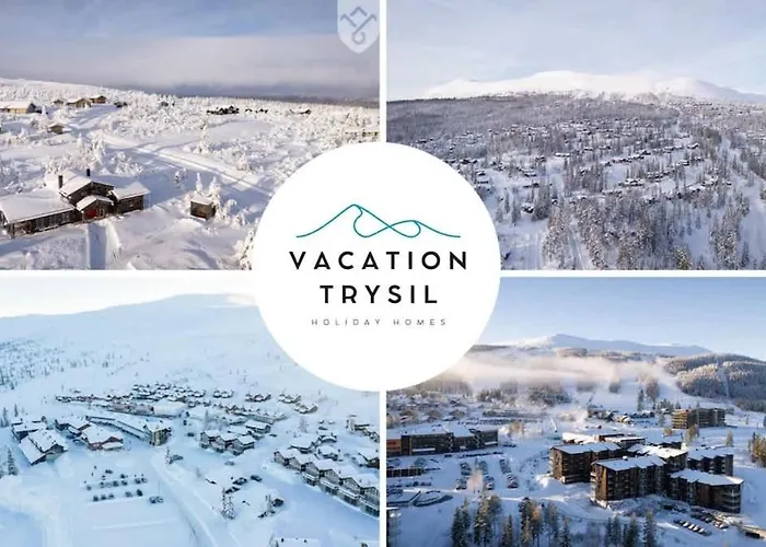 Chalé Fagerasen 303 By Vacation Trysil